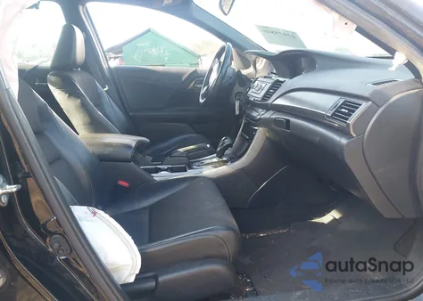 2017 Honda Accord Sport из США, поврежденный, VIN 1HGCR2F52HA205540